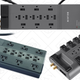 Illustration for article titled These Are The Best Home Theater Surge Protectors
